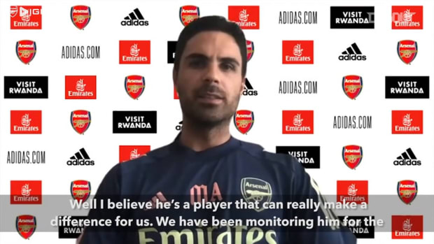 Mikel Arteta hails Willian signing